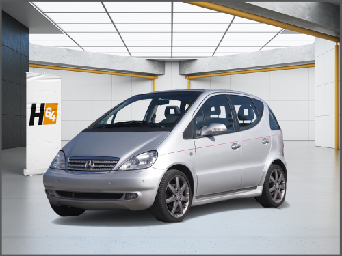 A Class W168 1997-2004