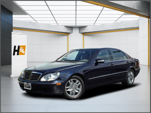 S-Class W220 1998-2005