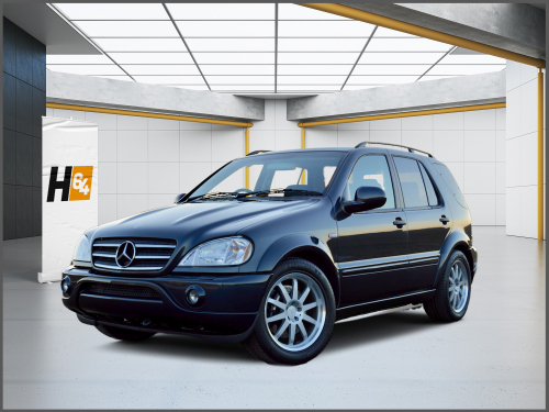 ML W163 1997-2005