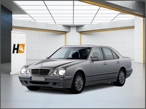 E Class W210 1995-2003