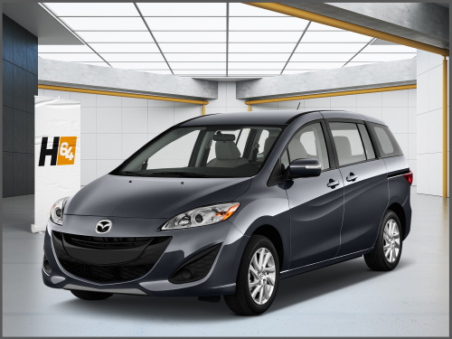 Mazda 5 2010-2015