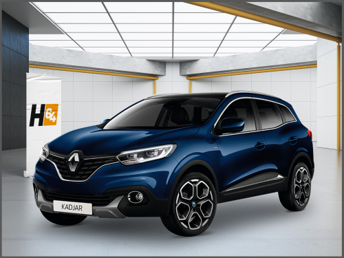 Kadjar 2016 - >>