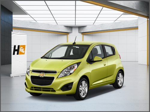 Matiz 2010-2014