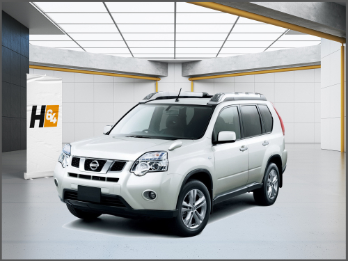 X-Trail T31 2006-2012