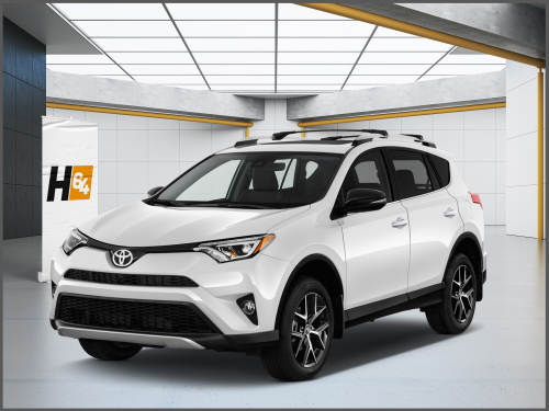 RAV4 2018 - >>