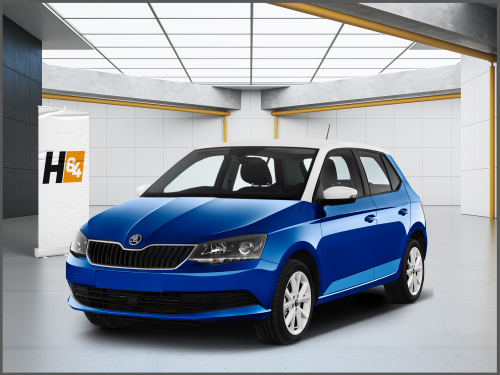 Fabia 2014 - >>