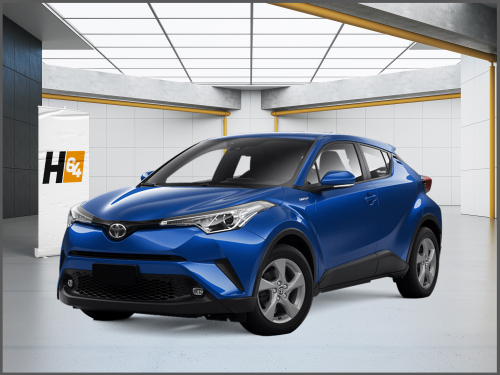 C-HR 2016 - >>