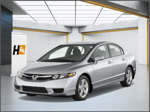 Civic Sedan 2006-2012