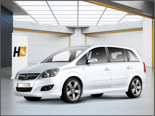 Zafira 2006-2014