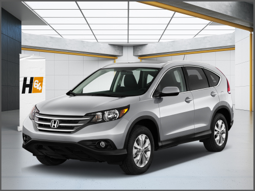 CR-V 2012-2016
