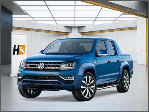 Amarok 2011-2017