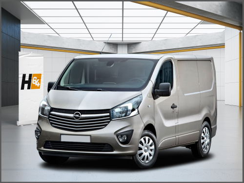 Vivaro 2015 ->>