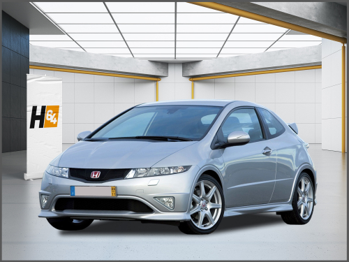 Civic Hatchback 2006-2011