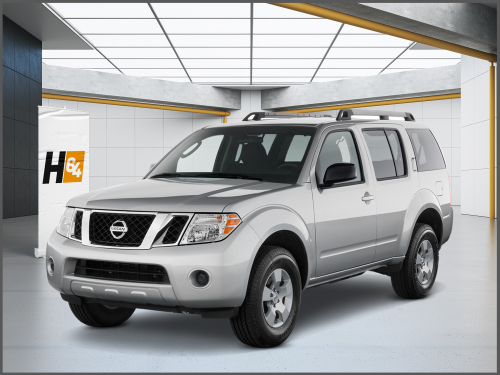 Pathfinder (2005-2014)