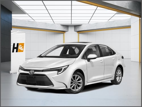 Corolla 2019-2023