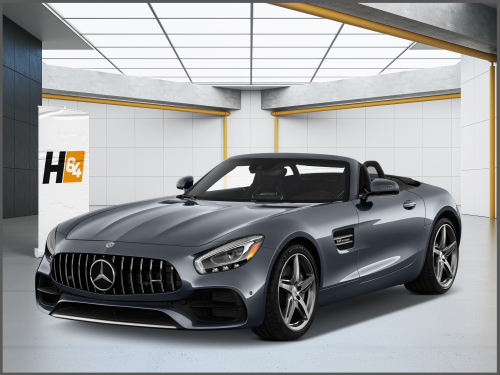 SL-Class R231 2016-2018