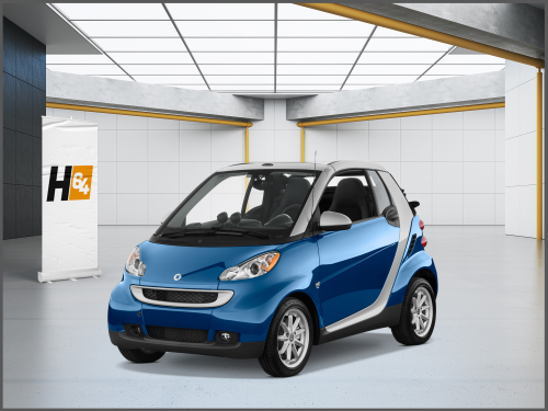 Smart FORTWO 2010-2015