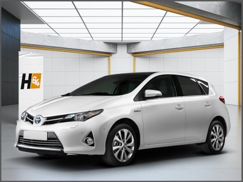 Auris 2013 - >>