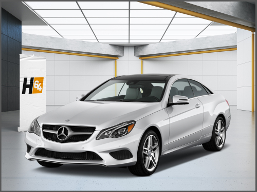 E-Class C207 2013-2016