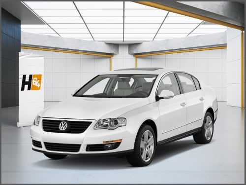 Passat B6 2006-2011