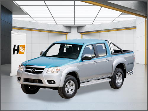 Mazda BT-50