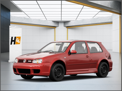 Golf 4 1997-2004