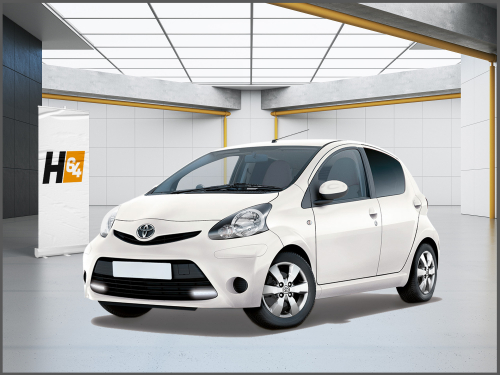 Aygo 2005-2014