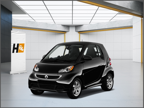 Smart FORTWO 2007-2010