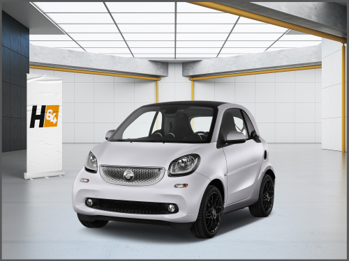 Smart FORTWO 2016 ->>