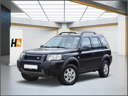 Freelander 1 1997-2005