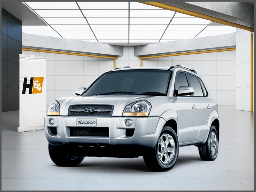 Santa Fe I 2001-2006