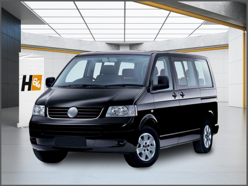 Transporter / Caravelle T5 2010-2015