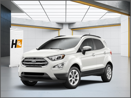 Ecosport 2017 - >>