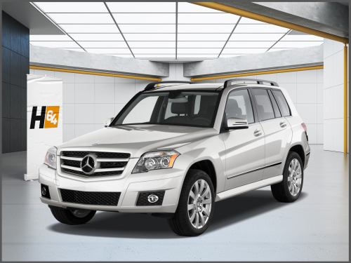GLK x204 2008-2012