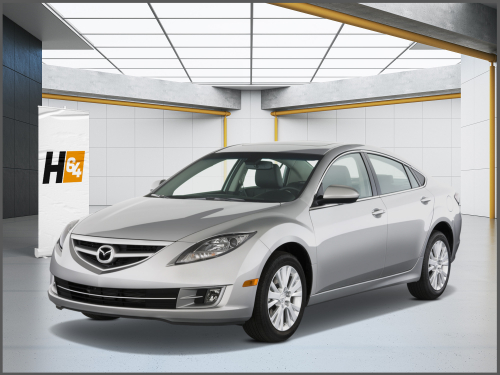 Mazda 6 2008-2013