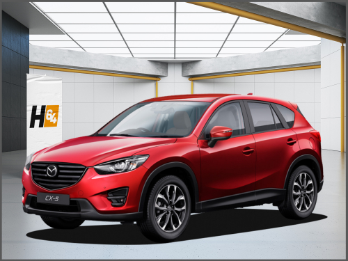 CX-5 2012-2014