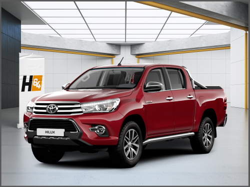 Hilux 2015 - >>