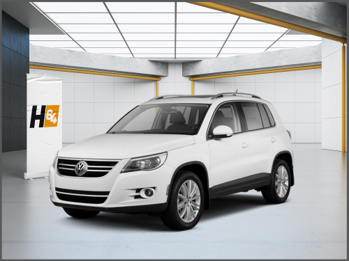 Tiguan 2008-2010