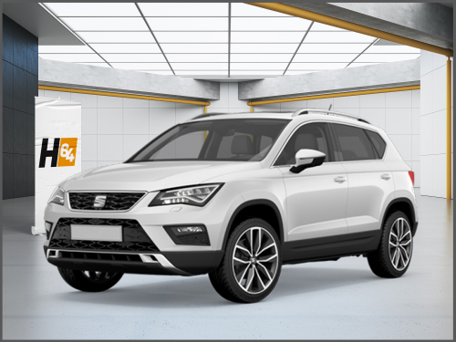 Ateca 2016->>