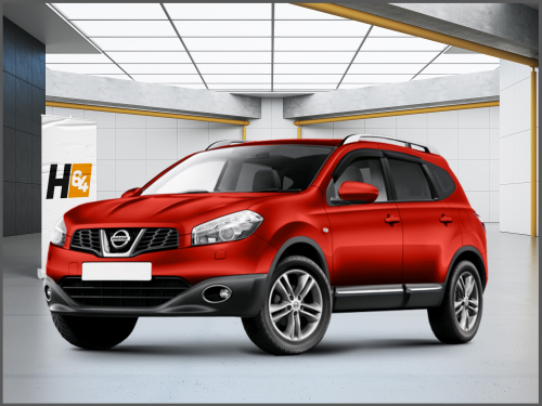 Qashqai J10 2006-2013