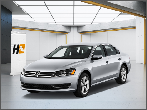 Passat B7 2012 - >>
