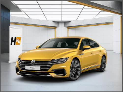 Arteon 2017->>