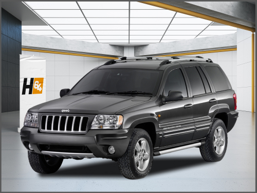 Grand Cherokee 1998-2004
