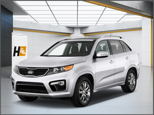 Sorento II Facelift 2013-2020