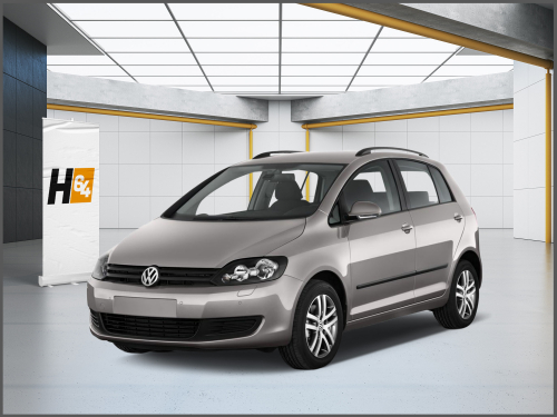Golf Plus 2004-2014