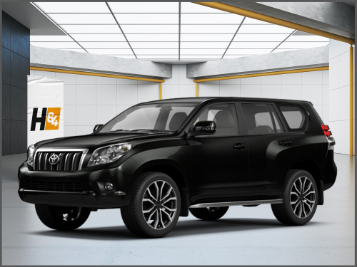 Land Cruiser Prado J150 2009-2013