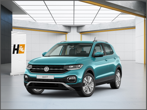 T-Cross 2018->>