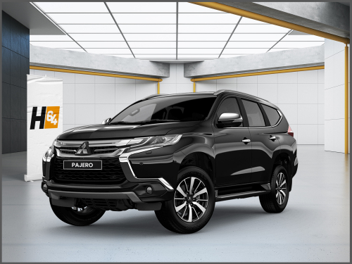 Pajero (2016-2018)