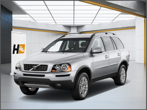XC90 2002-2014