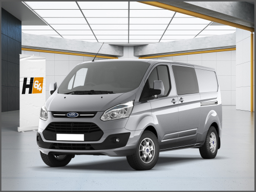 Transit / Tourneo Custom 2015-2021